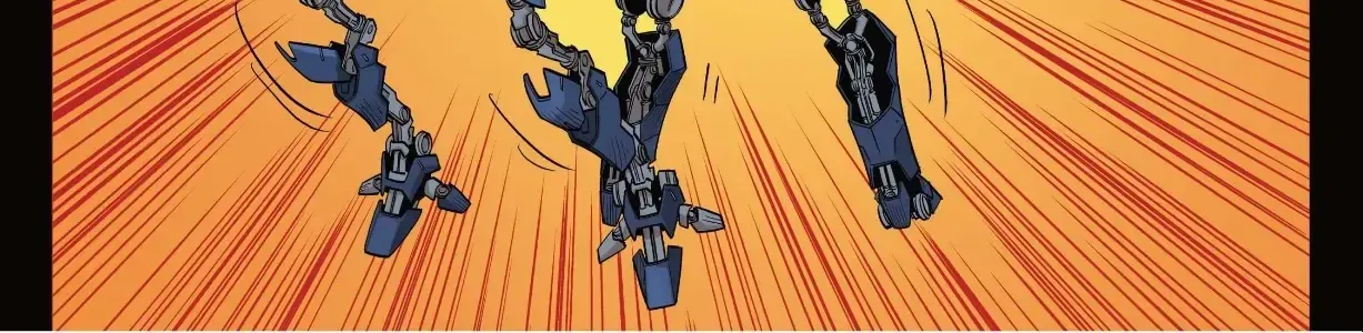 Pacific Rim: Final Breach Chap 1.4 - Next Chap 2.4
