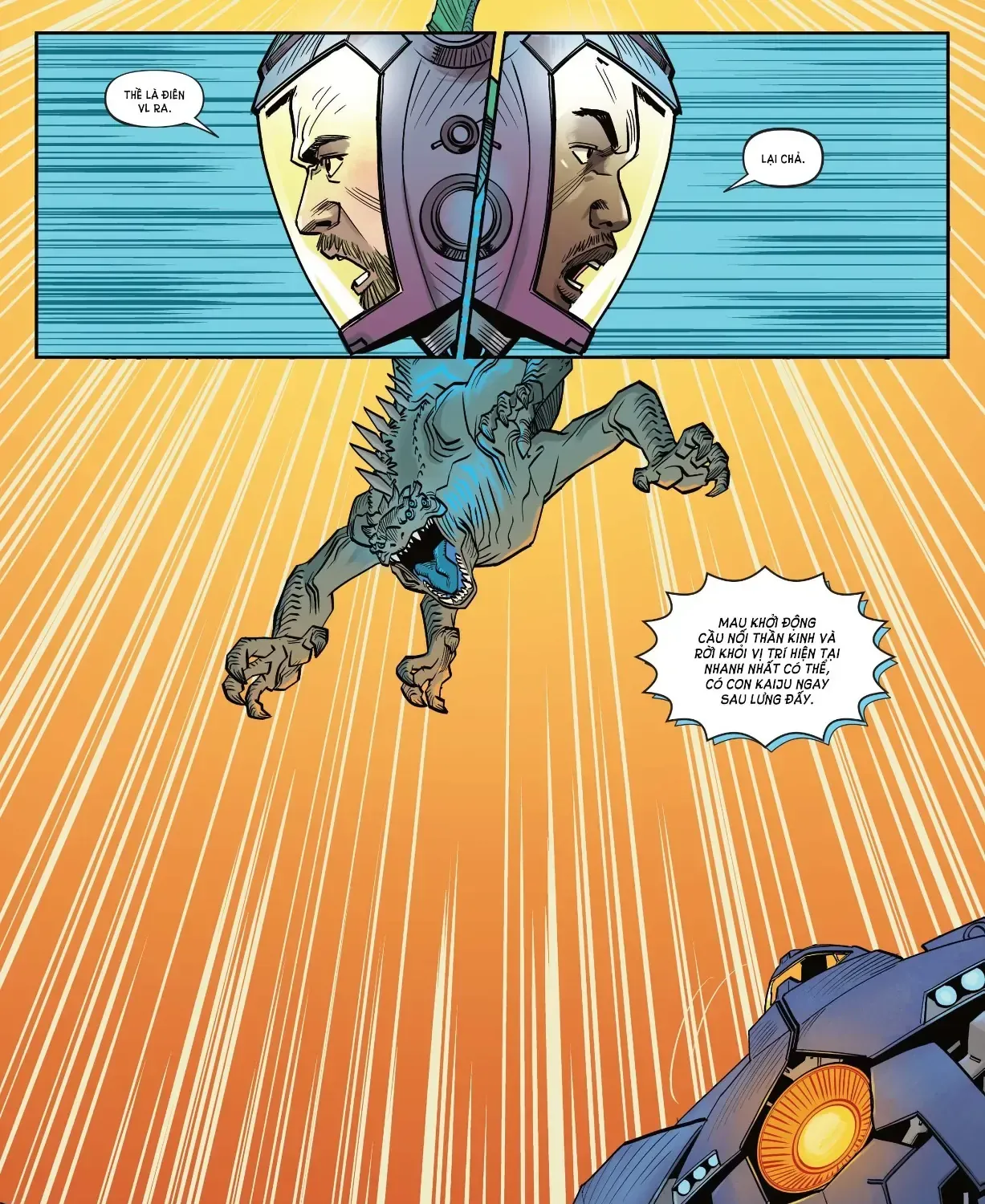 Pacific Rim: Final Breach Chap 1.4 - Next Chap 2.4