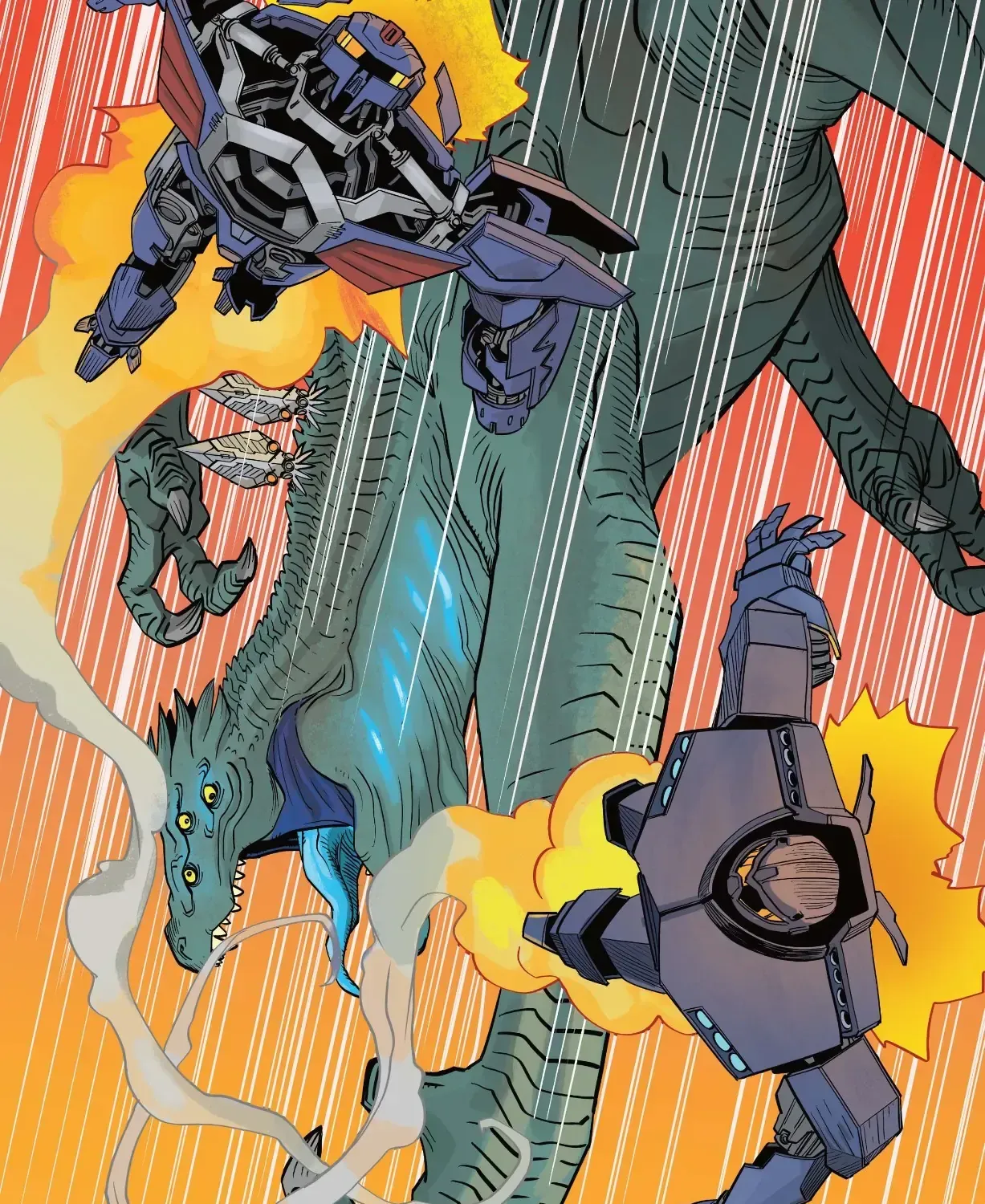 Pacific Rim: Final Breach Chap 1.4 - Next Chap 2.4