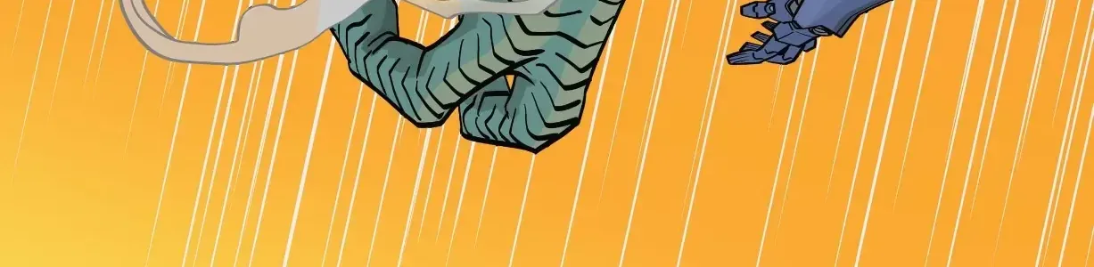 Pacific Rim: Final Breach Chap 1.4 - Next Chap 2.4