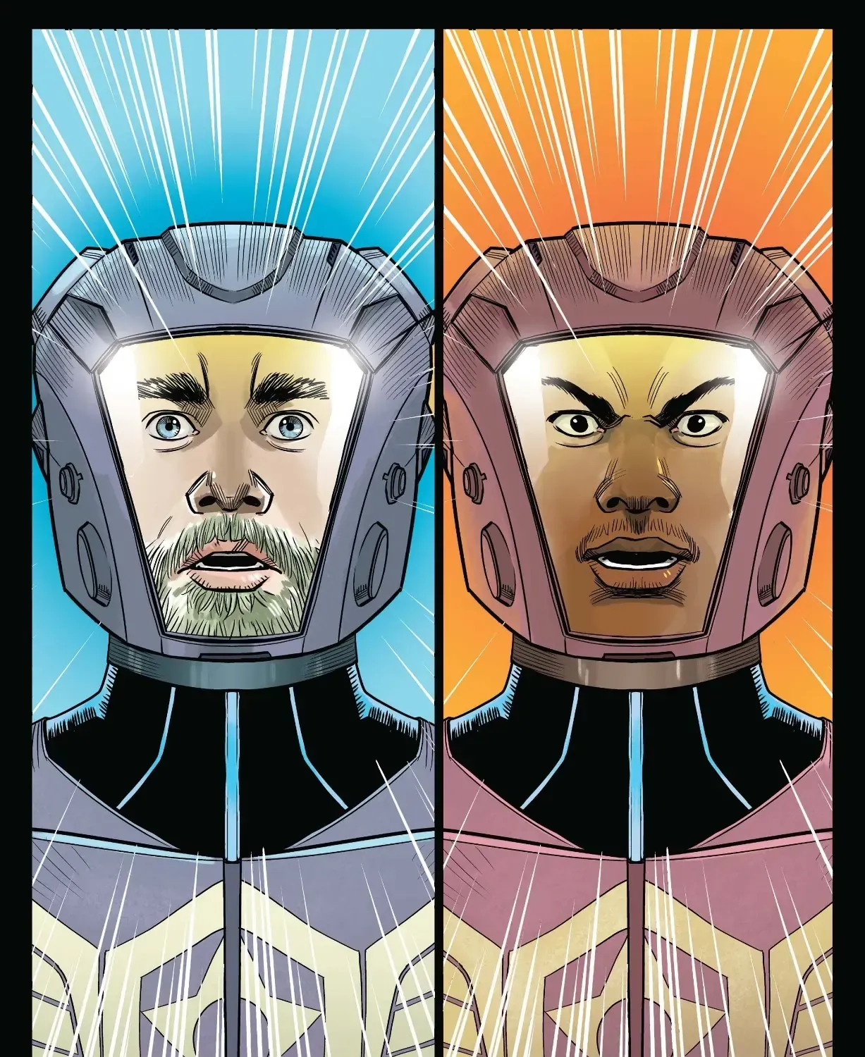Pacific Rim: Final Breach Chap 1.4 - Next Chap 2.4