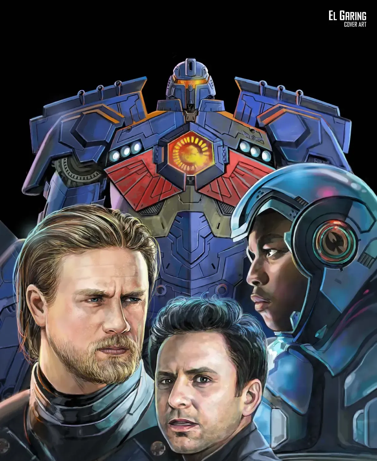Pacific Rim: Final Breach Chap 1.4 - Next Chap 2.4