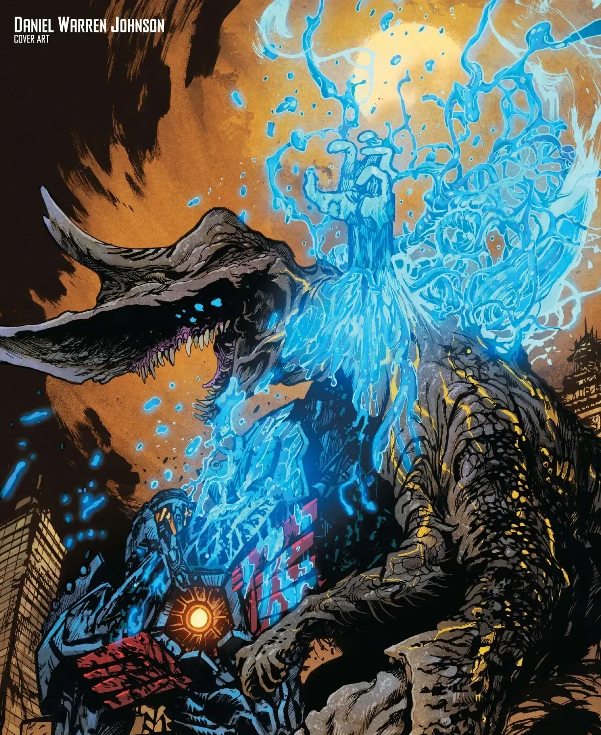 Pacific Rim: Final Breach Chap 1.4 - Next Chap 2.4