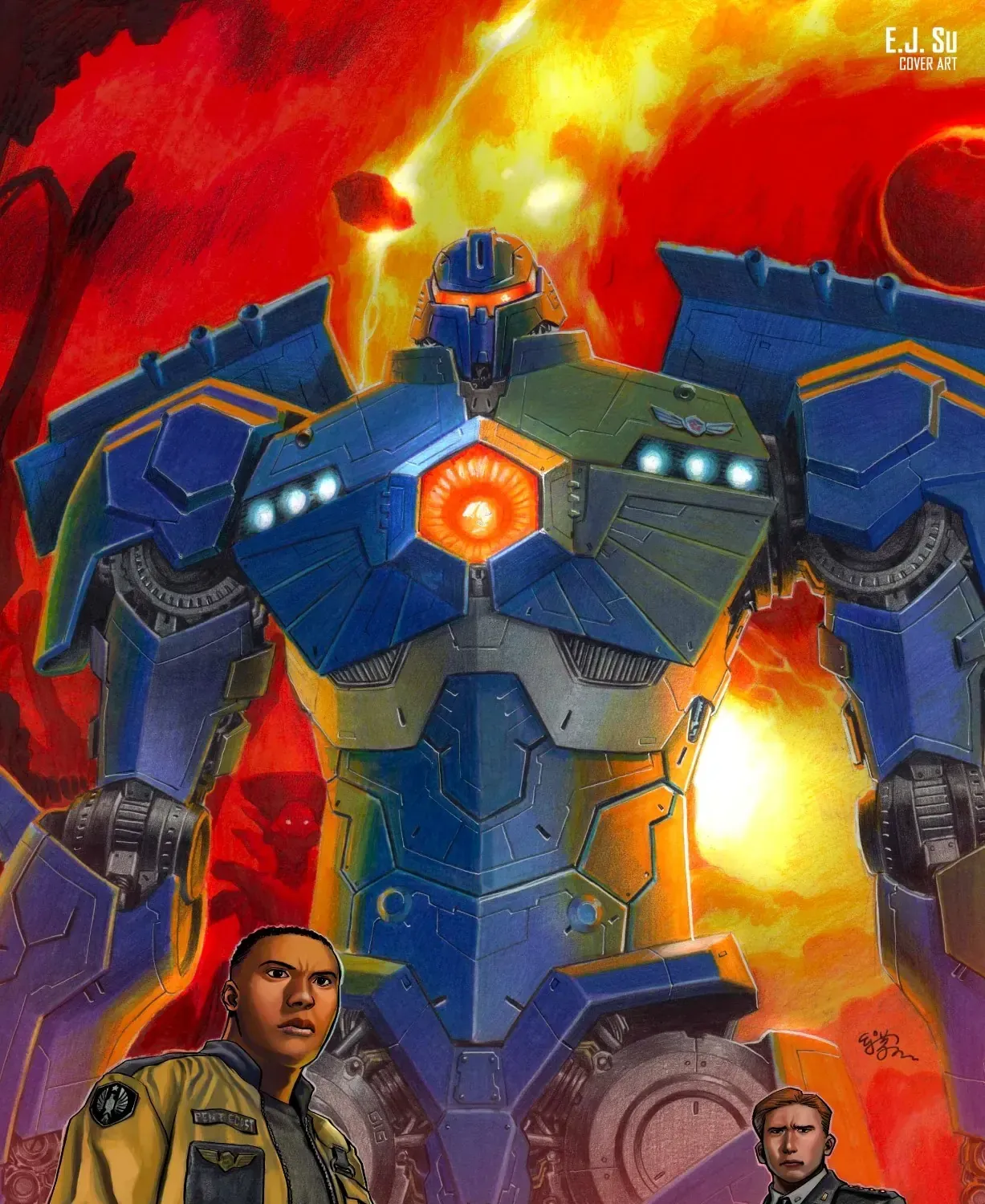Pacific Rim: Final Breach Chap 1.4 - Next Chap 2.4