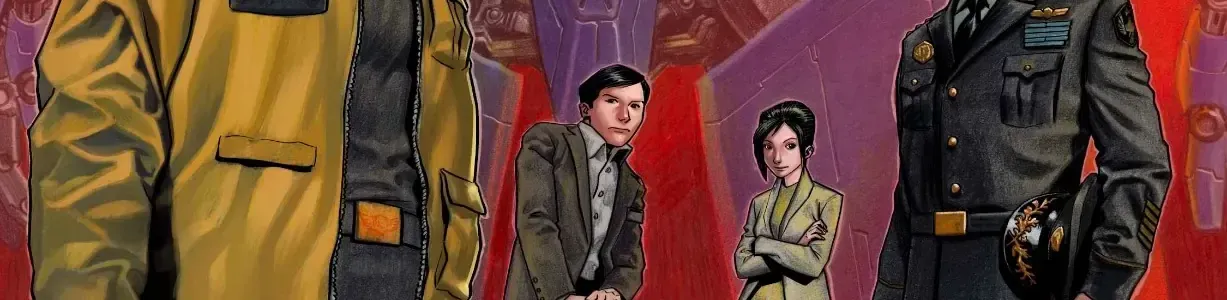 Pacific Rim: Final Breach Chap 1.4 - Next Chap 2.4