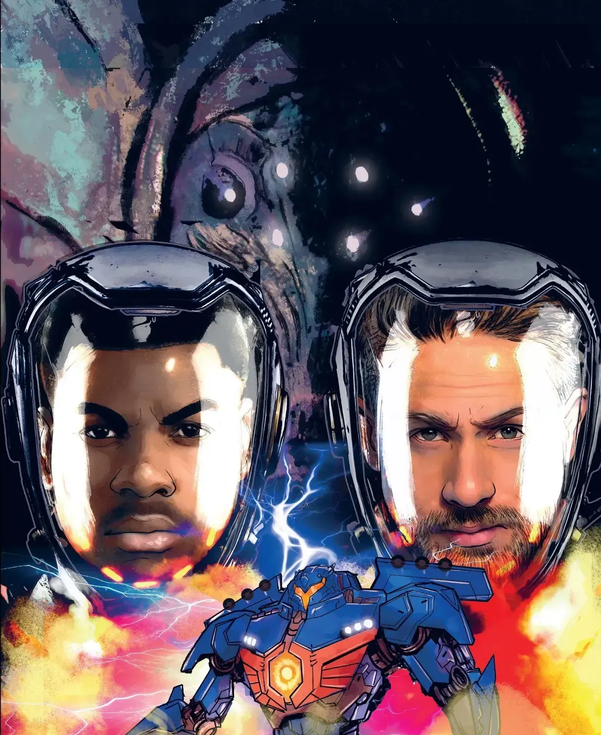 Pacific Rim: Final Breach Chap 1.4 - Next Chap 2.4