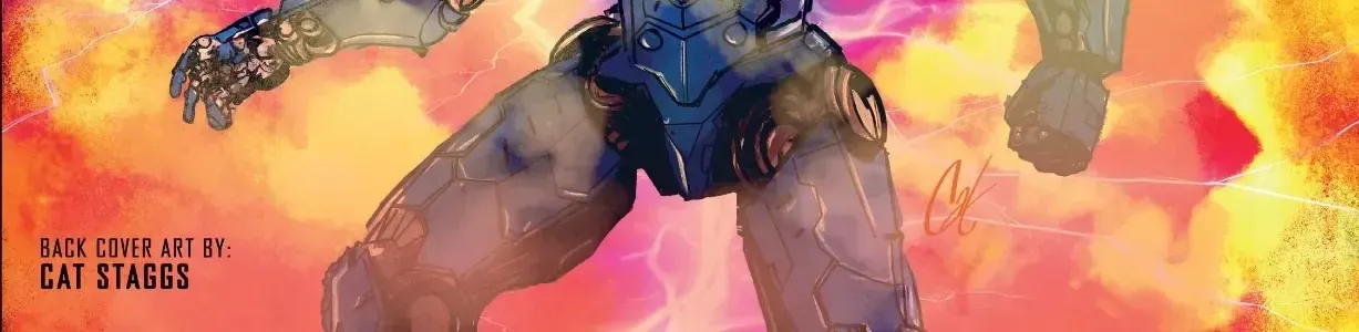 Pacific Rim: Final Breach Chap 1.4 - Next Chap 2.4
