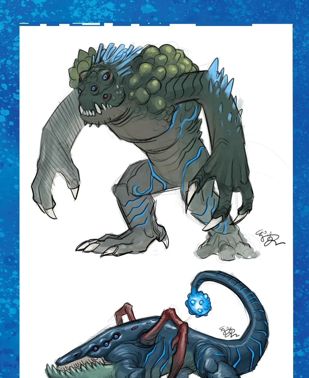 Pacific Rim: Final Breach Chap 1.4 - Next Chap 2.4