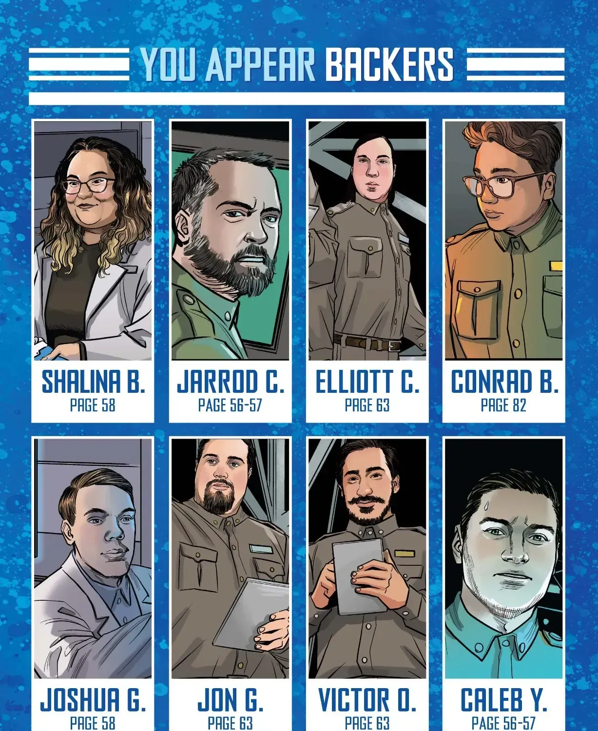 Pacific Rim: Final Breach Chap 1.4 - Next Chap 2.4