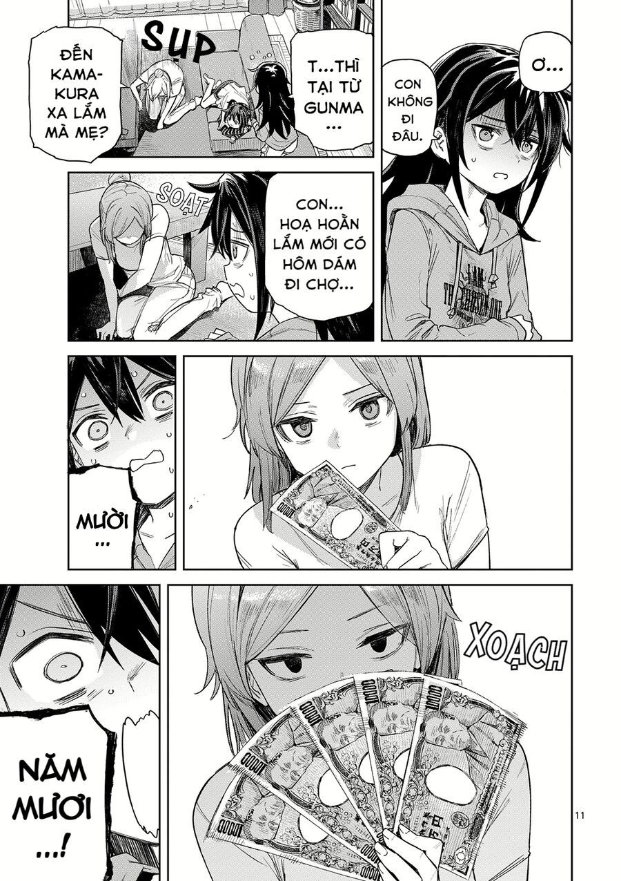 Pan Wo Nameru Na! Chap 1 - Next Chap 2