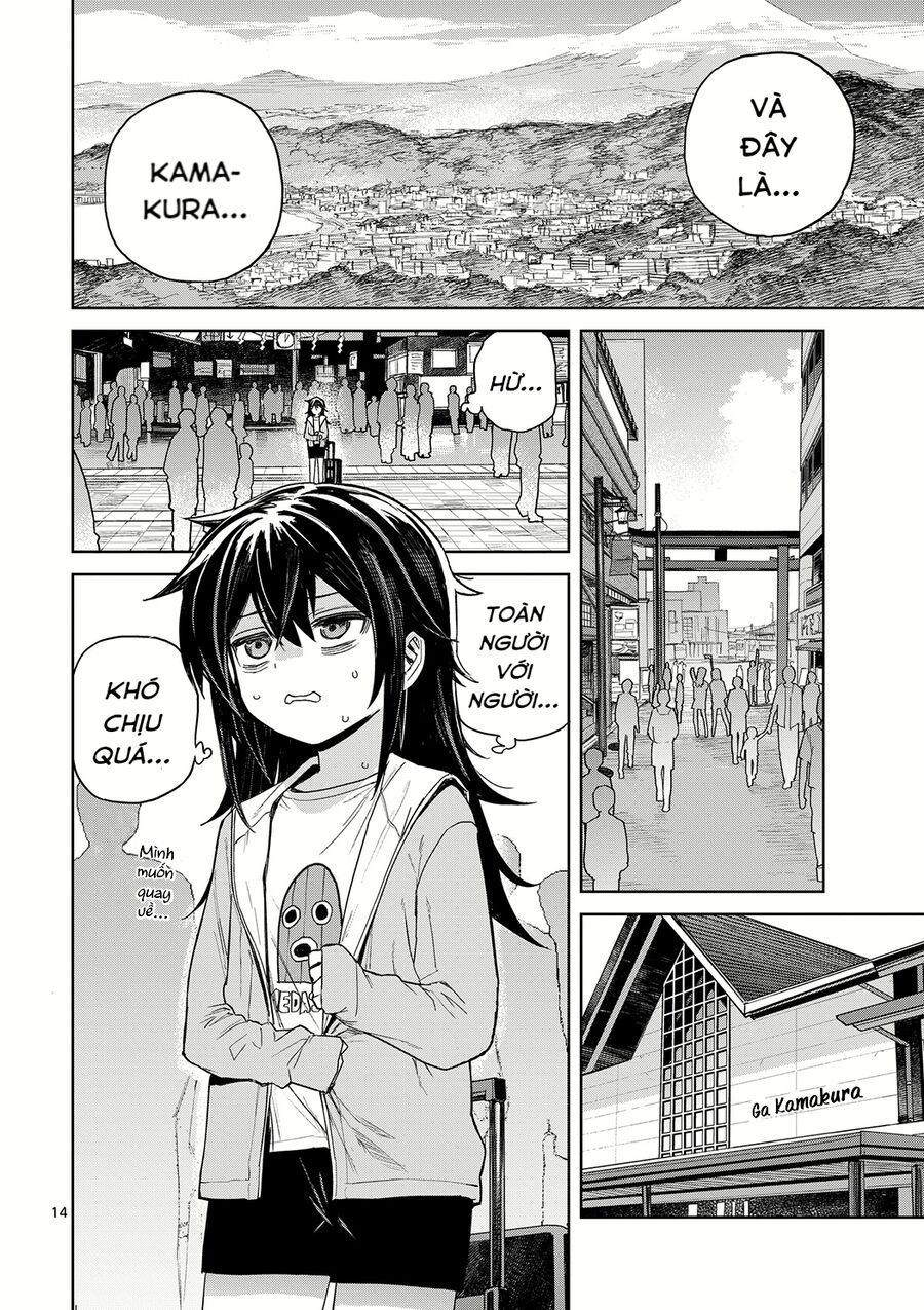 Pan Wo Nameru Na! Chap 1 - Next Chap 2