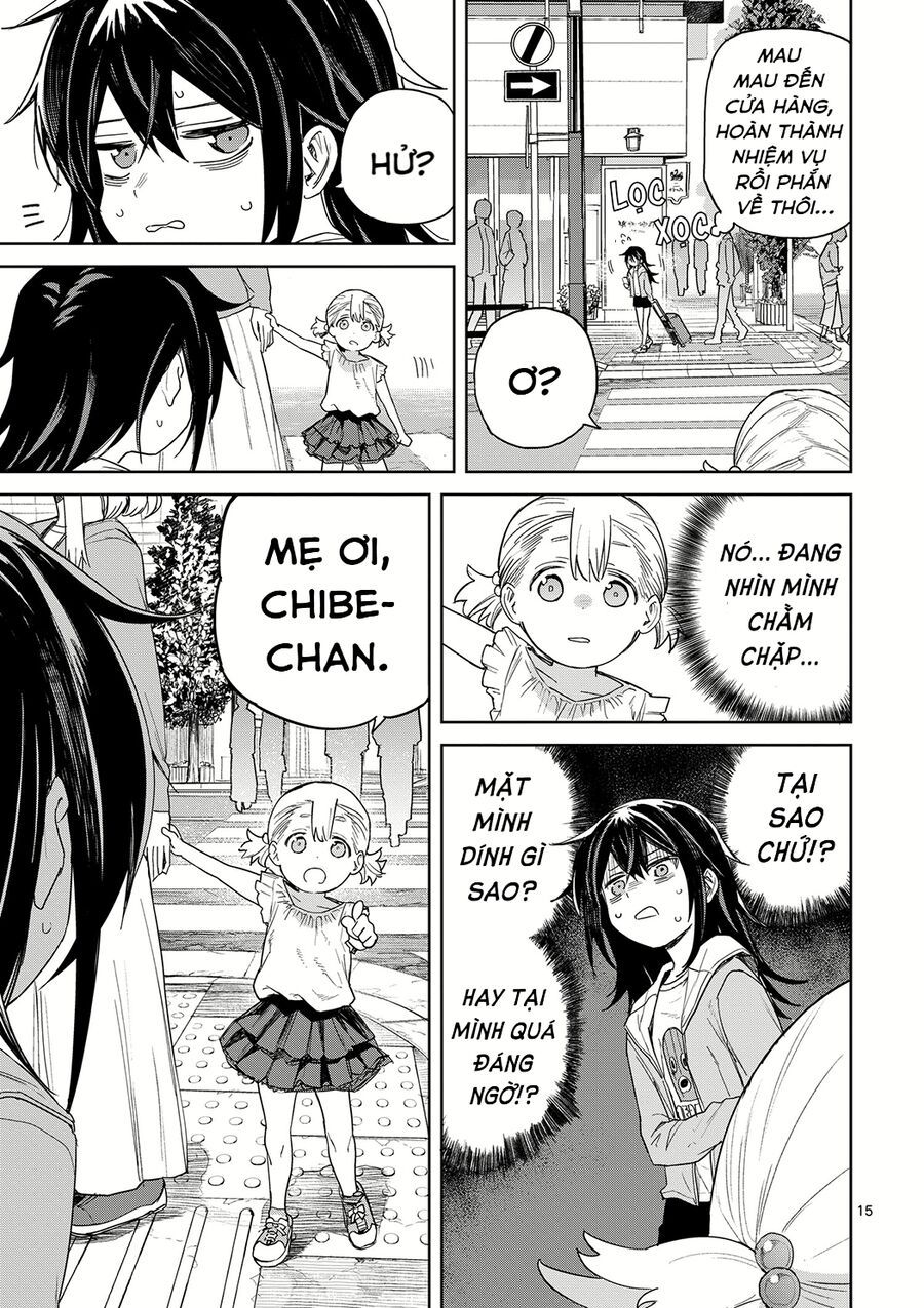 Pan Wo Nameru Na! Chap 1 - Next Chap 2
