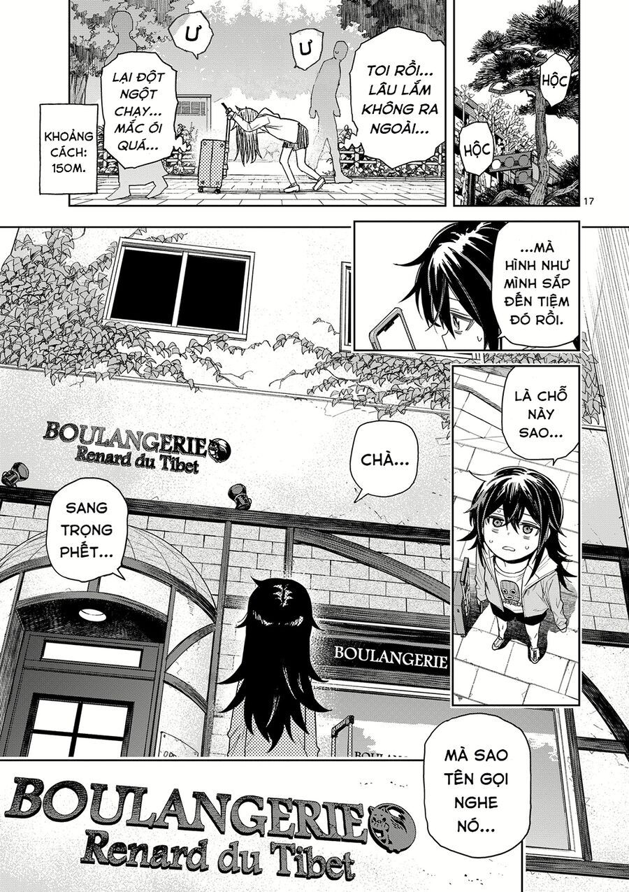 Pan Wo Nameru Na! Chap 1 - Next Chap 2