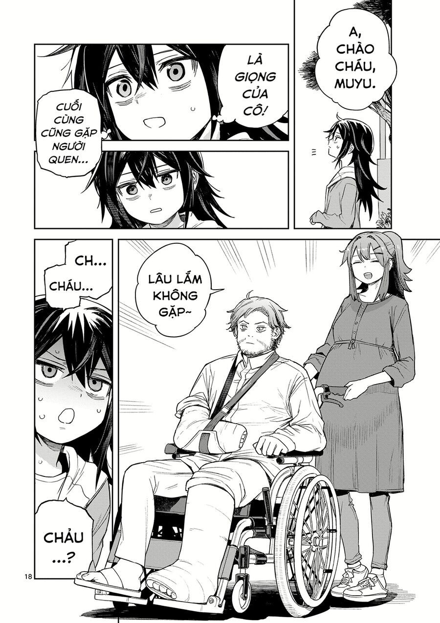 Pan Wo Nameru Na! Chap 1 - Next Chap 2