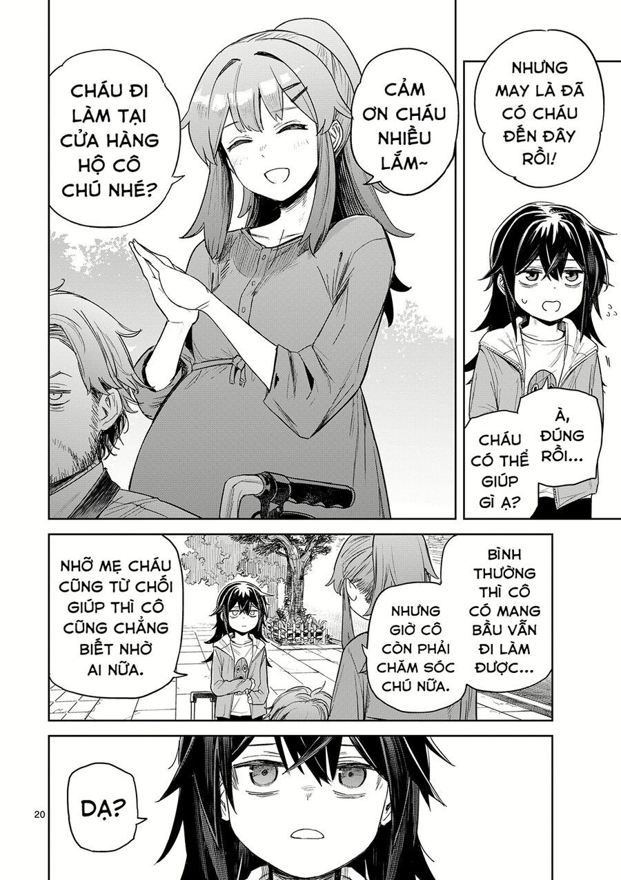 Pan Wo Nameru Na! Chap 1 - Next Chap 2