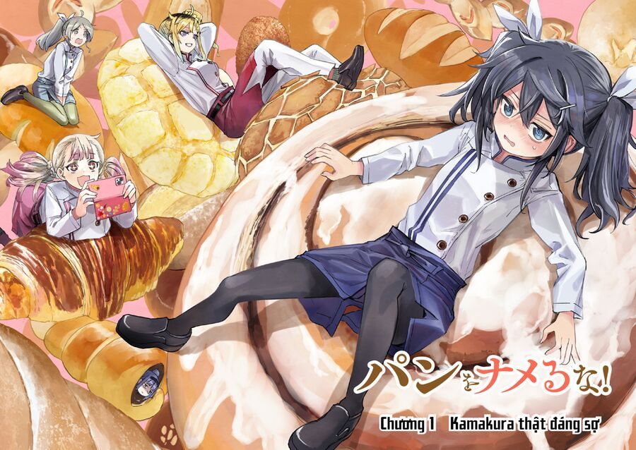 Pan Wo Nameru Na! Chap 1 - Next Chap 2