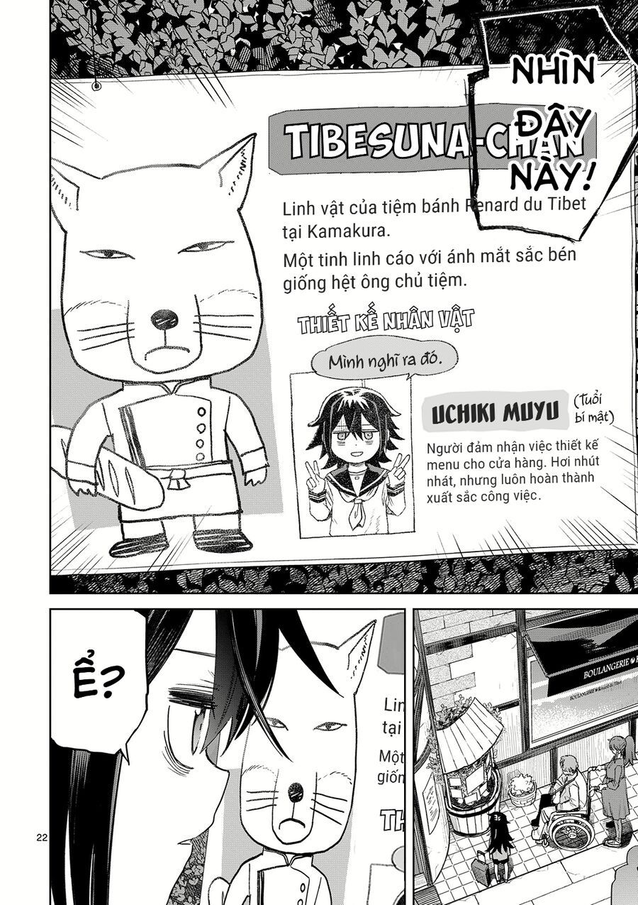 Pan Wo Nameru Na! Chap 1 - Next Chap 2
