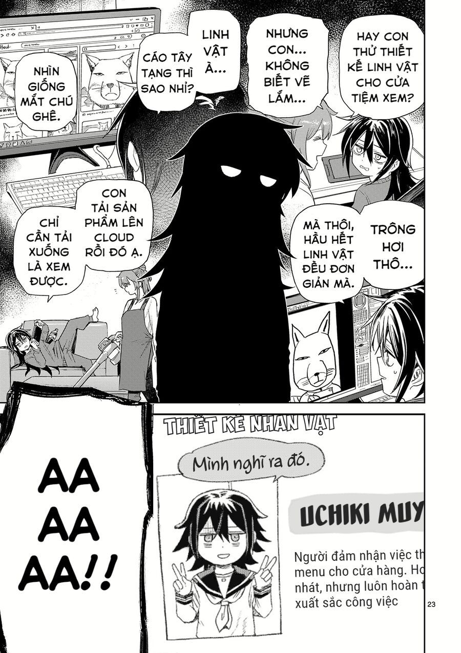 Pan Wo Nameru Na! Chap 1 - Next Chap 2