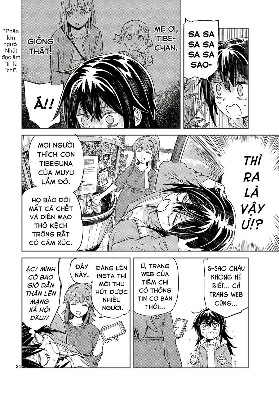 Pan Wo Nameru Na! Chap 1 - Next Chap 2