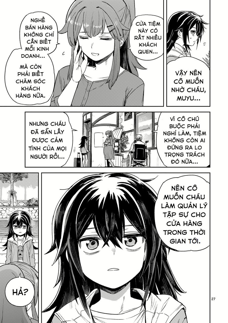 Pan Wo Nameru Na! Chap 1 - Next Chap 2