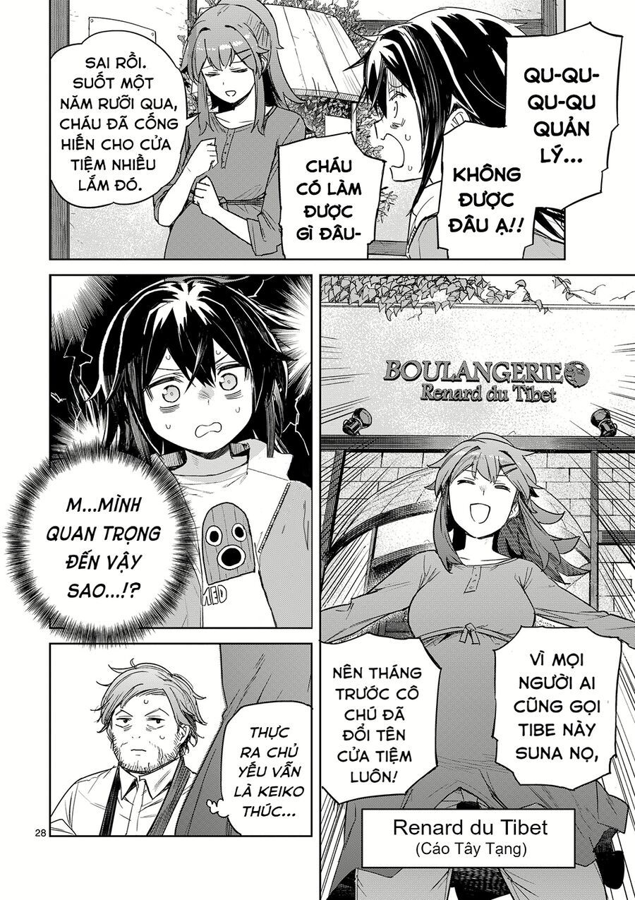 Pan Wo Nameru Na! Chap 1 - Next Chap 2