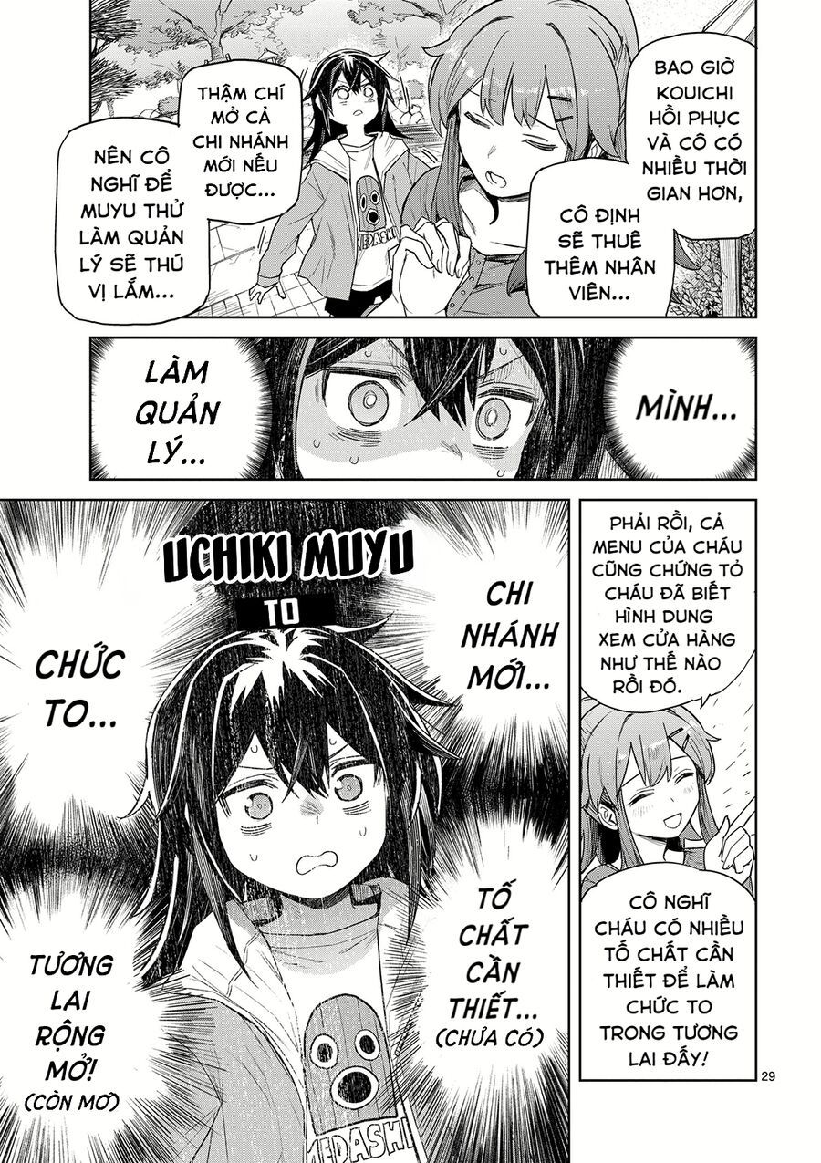 Pan Wo Nameru Na! Chap 1 - Next Chap 2
