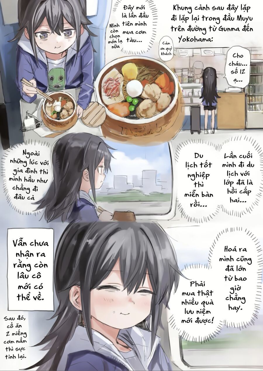 Pan Wo Nameru Na! Chap 1 - Next Chap 2