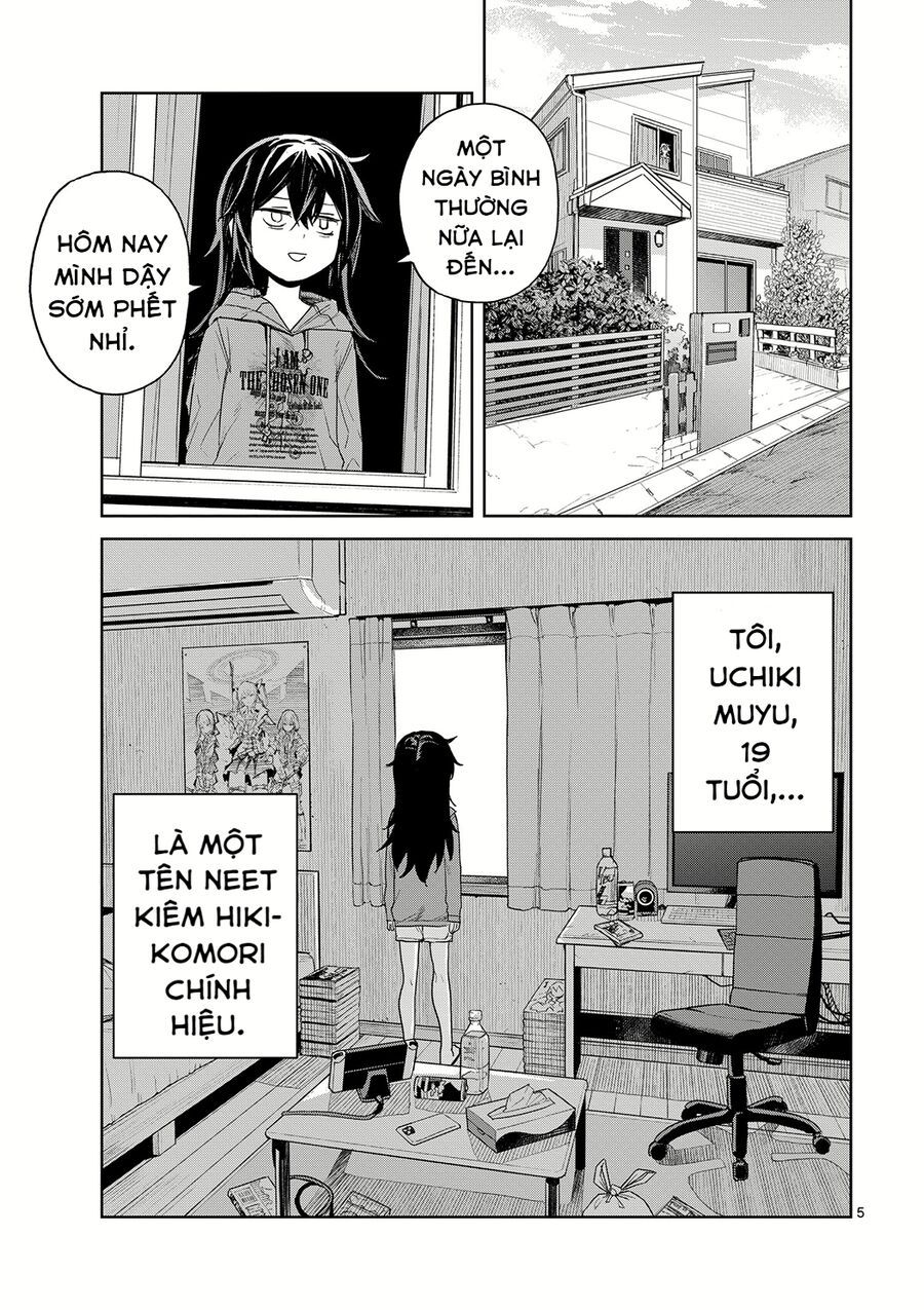 Pan Wo Nameru Na! Chap 1 - Next Chap 2