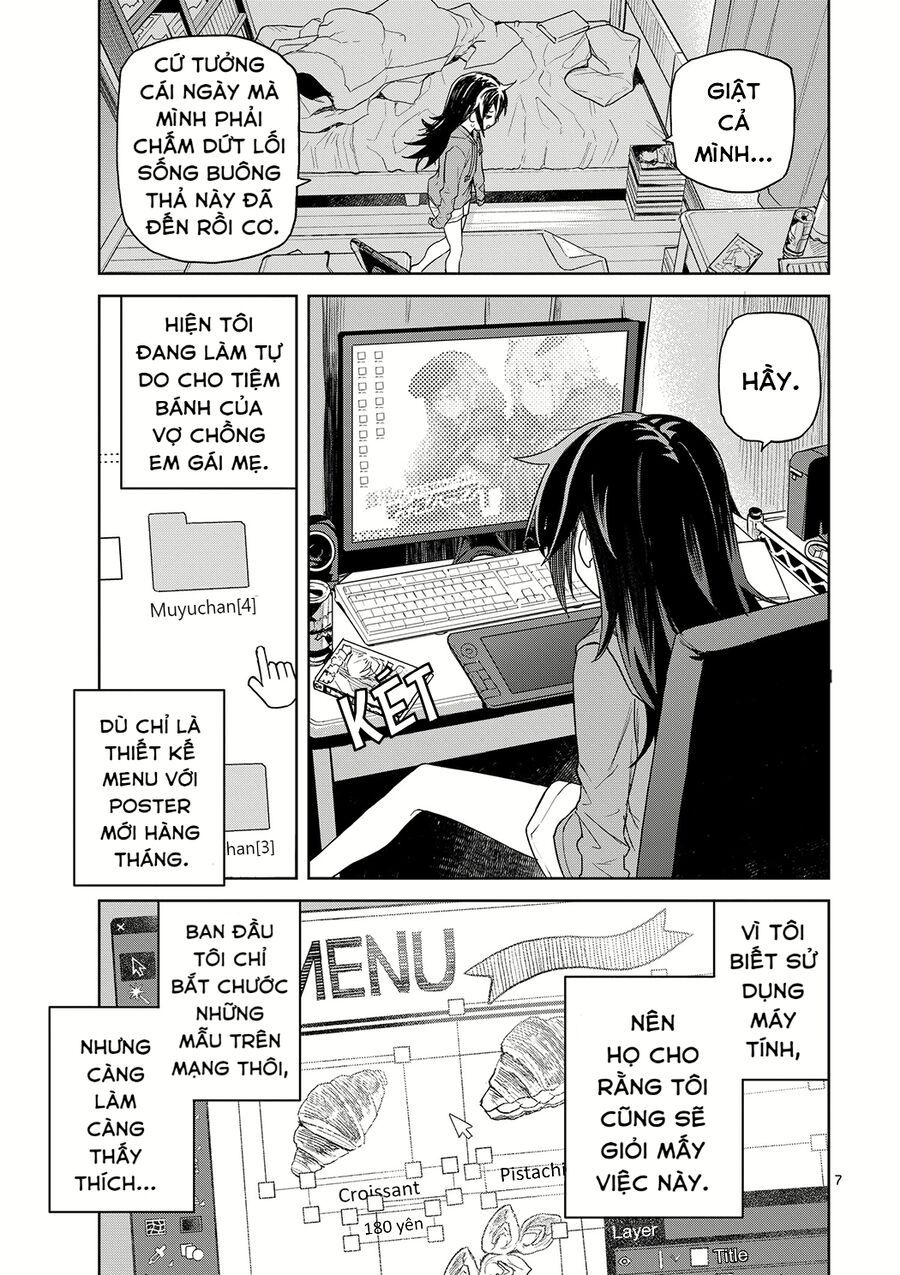 Pan Wo Nameru Na! Chap 1 - Next Chap 2