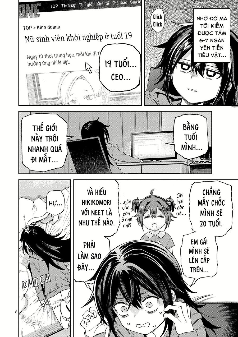 Pan Wo Nameru Na! Chap 1 - Next Chap 2