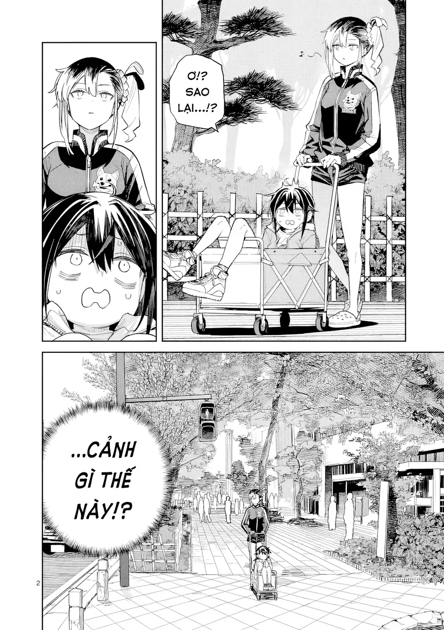 Pan Wo Nameru Na! Chap 10 - Next Chap 11