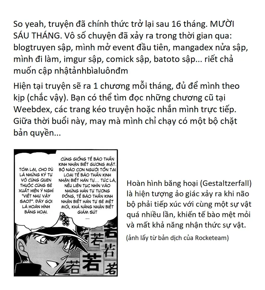 Pan Wo Nameru Na! Chap 10 - Next Chap 11