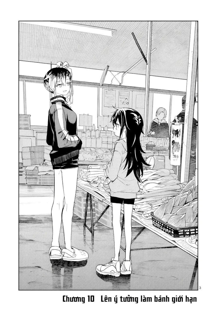 Pan Wo Nameru Na! Chap 10 - Next Chap 11