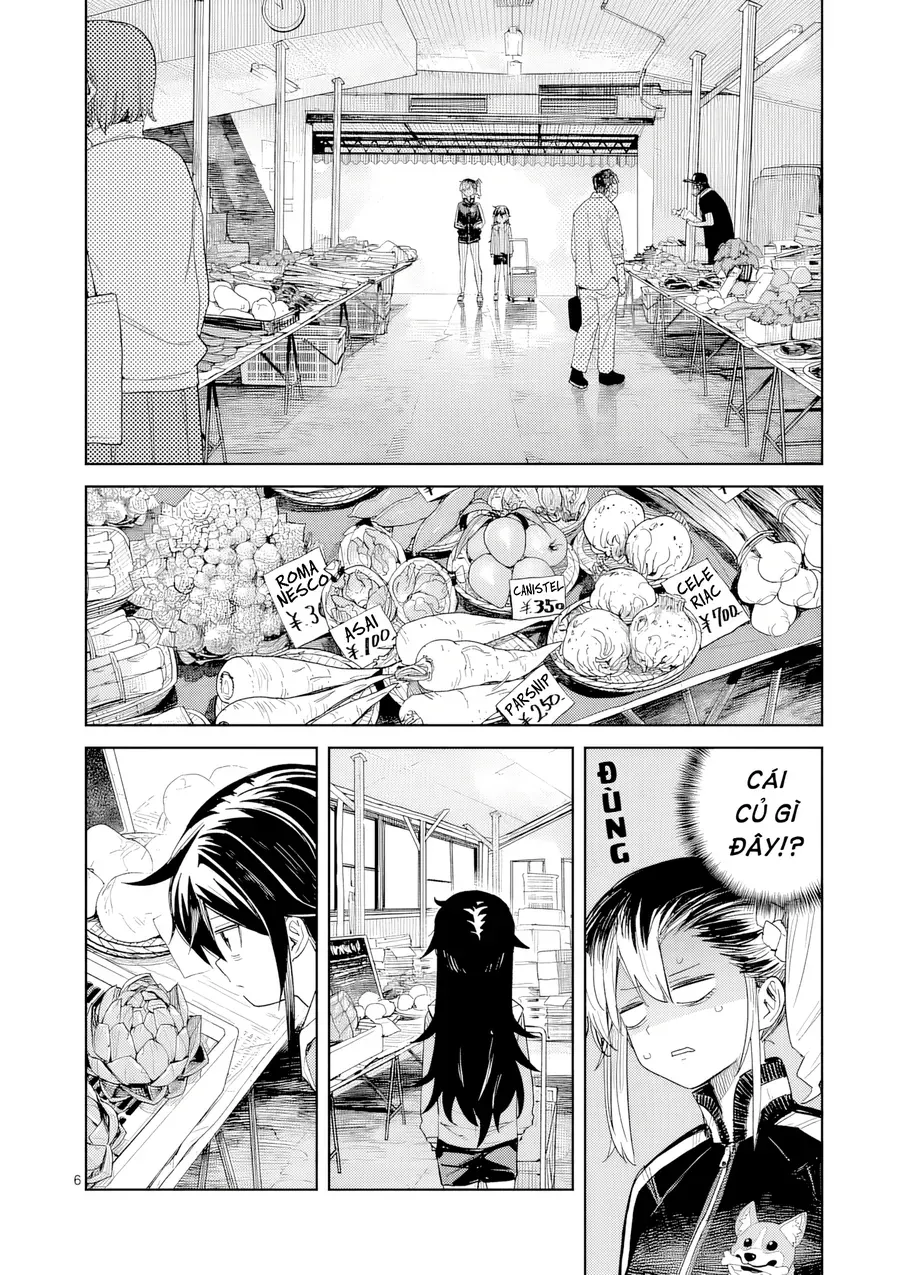 Pan Wo Nameru Na! Chap 10 - Next Chap 11