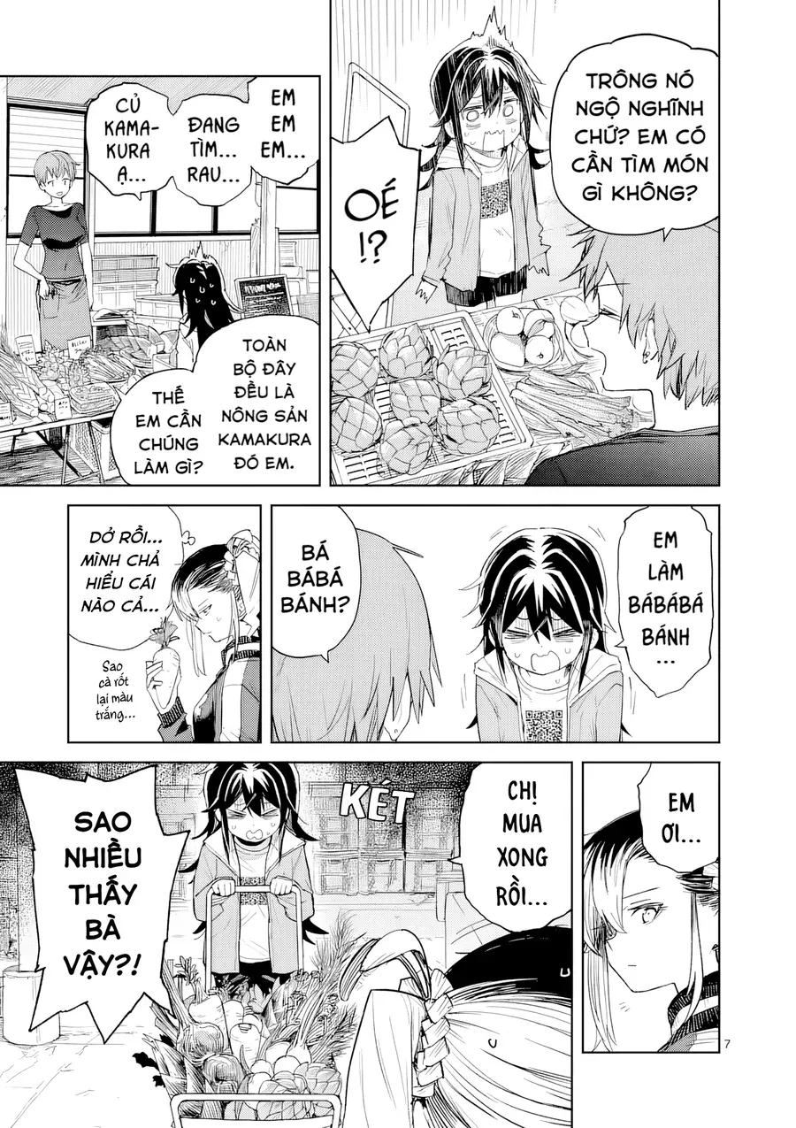 Pan Wo Nameru Na! Chap 10 - Next Chap 11