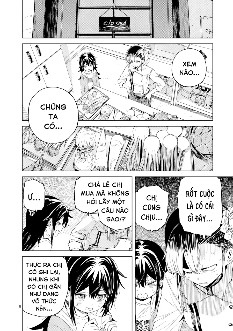 Pan Wo Nameru Na! Chap 10 - Next Chap 11