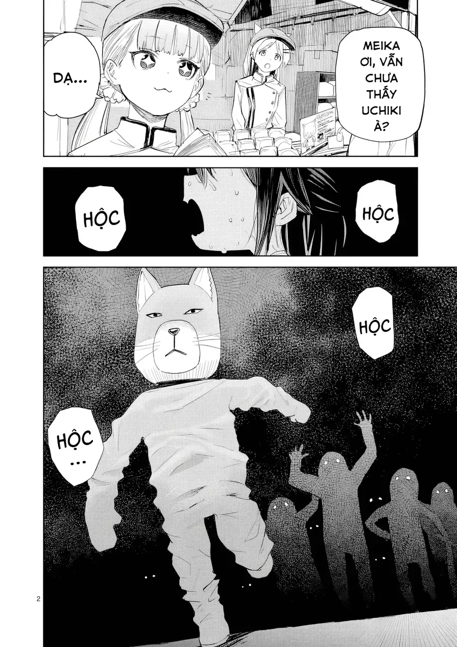 Pan Wo Nameru Na! Chap 11 - Next Chap 12