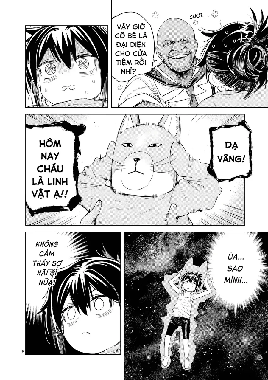 Pan Wo Nameru Na! Chap 11 - Next Chap 12