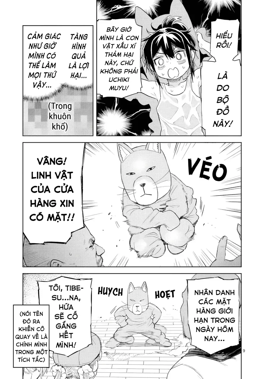 Pan Wo Nameru Na! Chap 11 - Next Chap 12