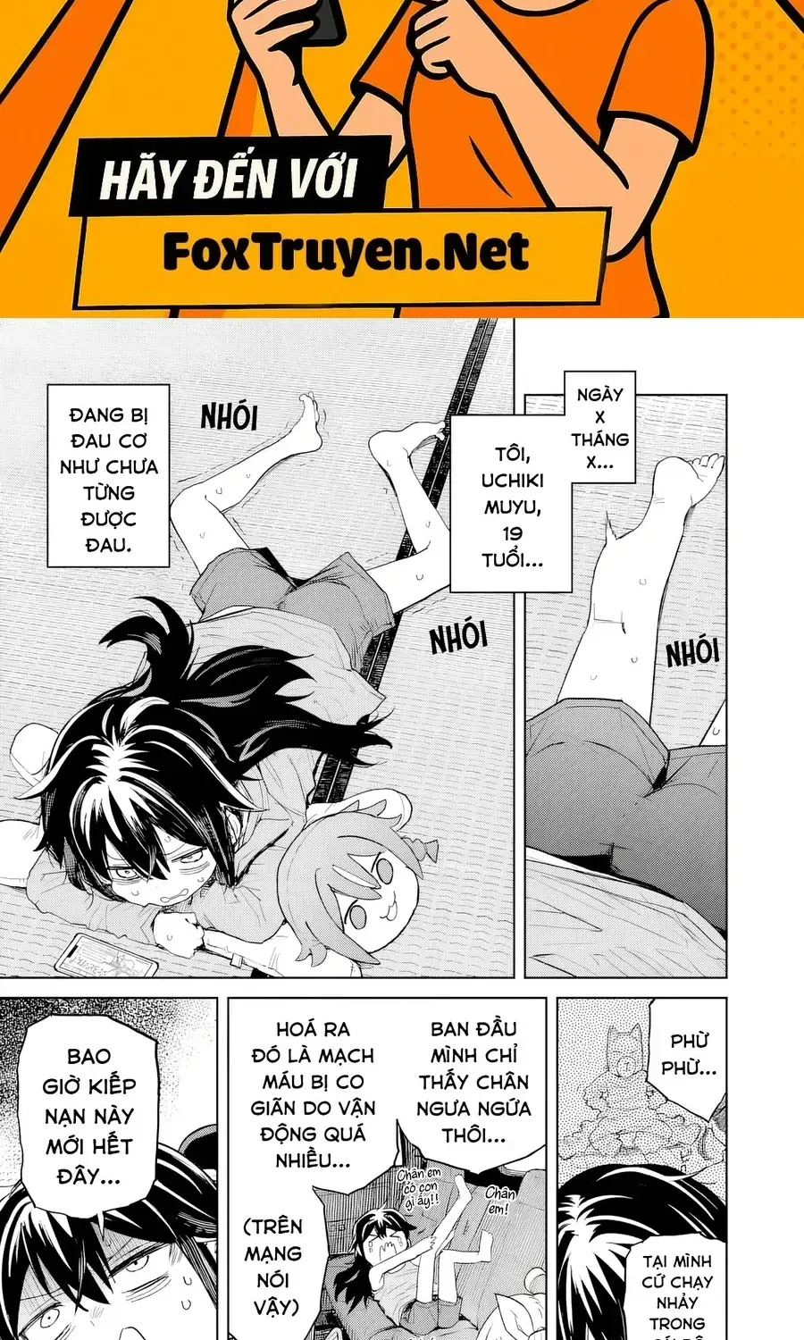 Pan Wo Nameru Na! Chap 12 - Next Chap 13