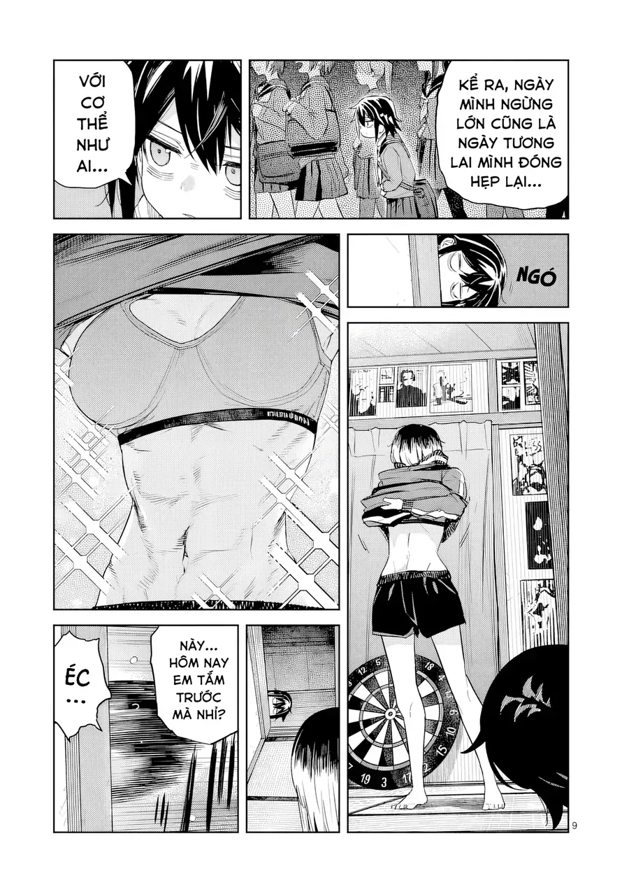 Pan Wo Nameru Na! Chap 12 - Next Chap 13