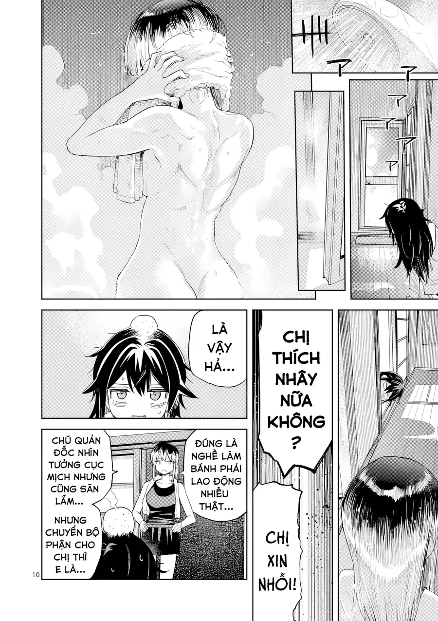 Pan Wo Nameru Na! Chap 12 - Next Chap 13