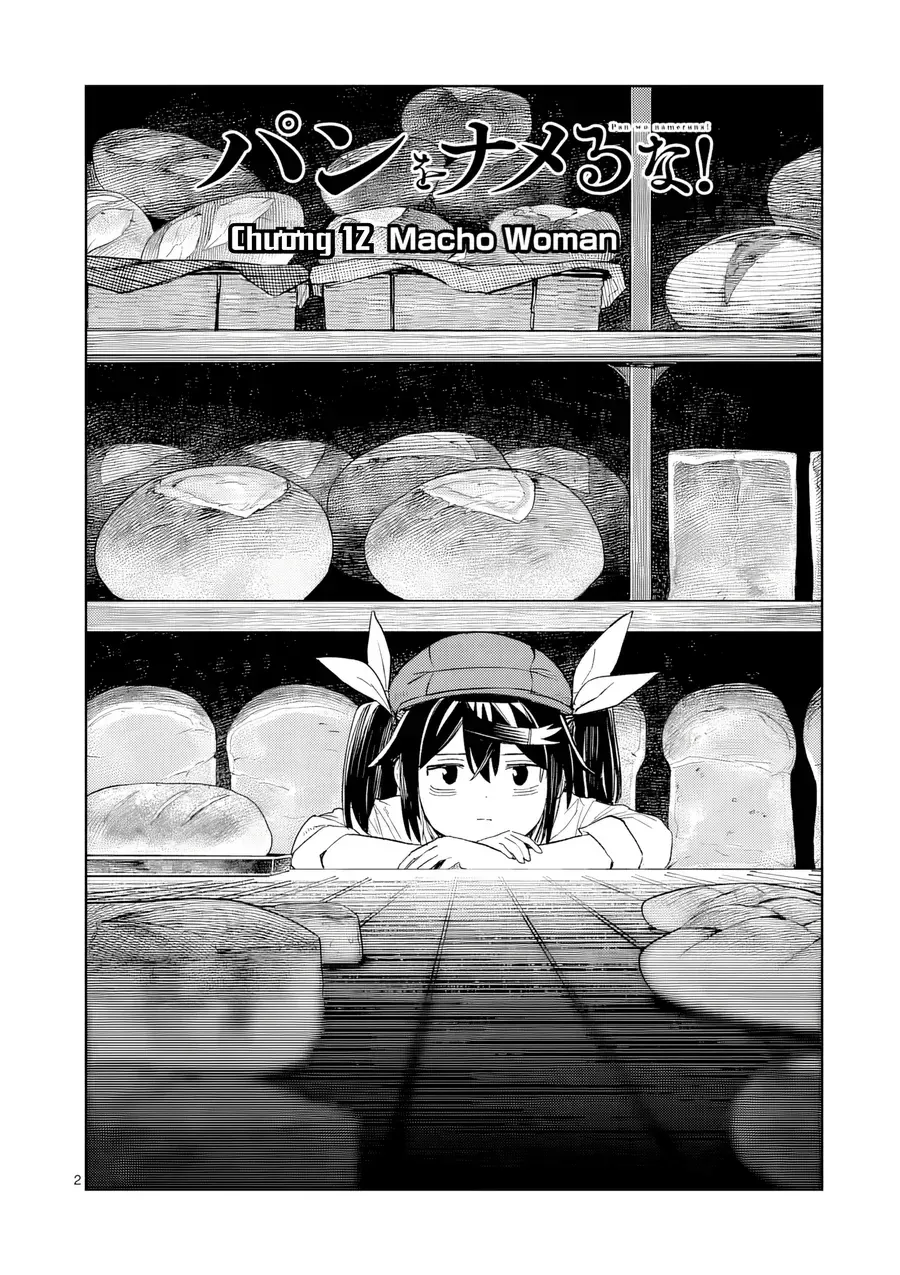 Pan Wo Nameru Na! Chap 12 - Next Chap 13