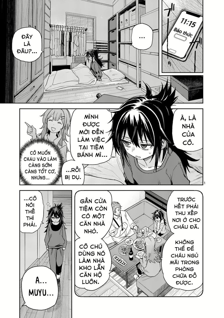 Pan Wo Nameru Na! Chap 2 - Next Chap 3