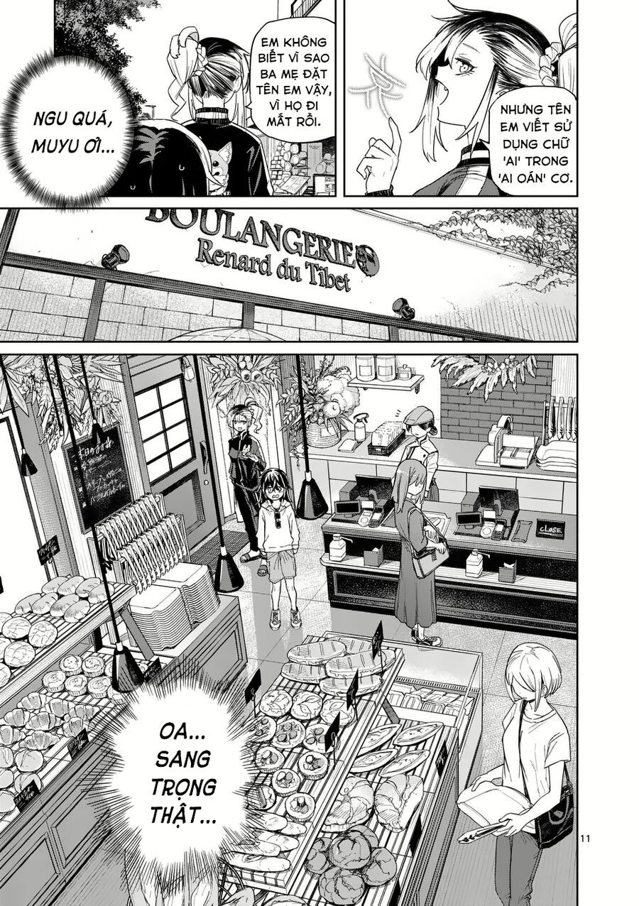 Pan Wo Nameru Na! Chap 2 - Next Chap 3