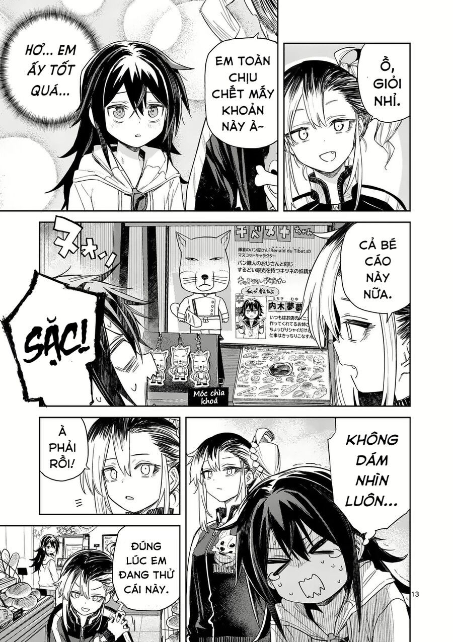 Pan Wo Nameru Na! Chap 2 - Next Chap 3