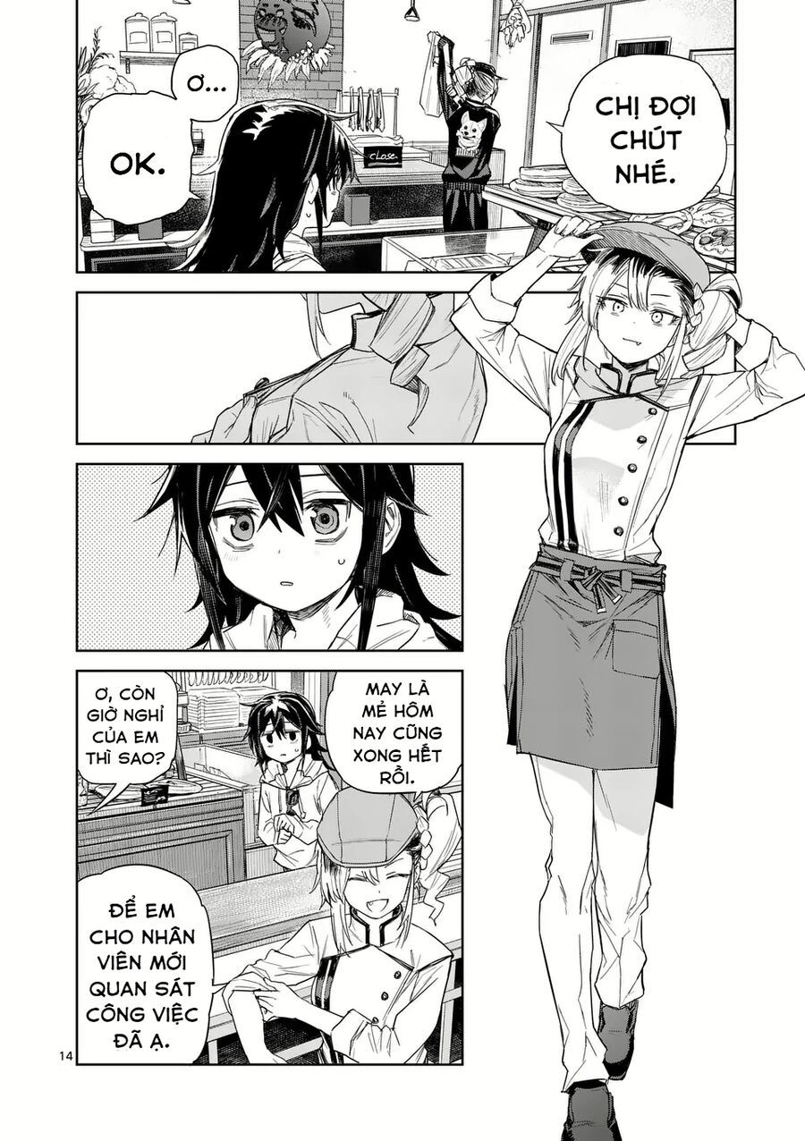 Pan Wo Nameru Na! Chap 2 - Next Chap 3