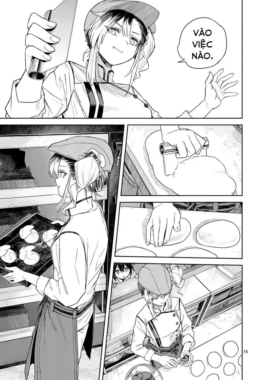 Pan Wo Nameru Na! Chap 2 - Next Chap 3