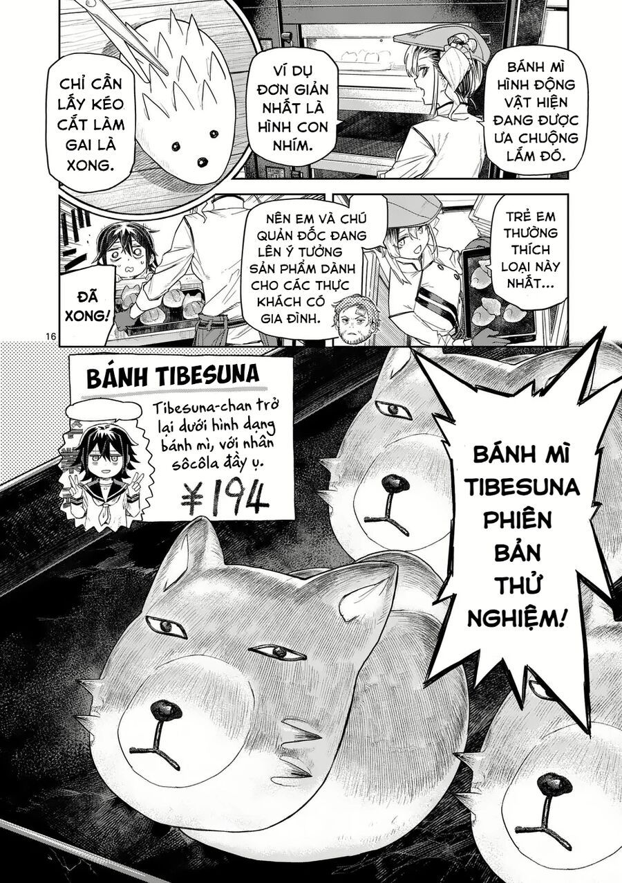 Pan Wo Nameru Na! Chap 2 - Next Chap 3
