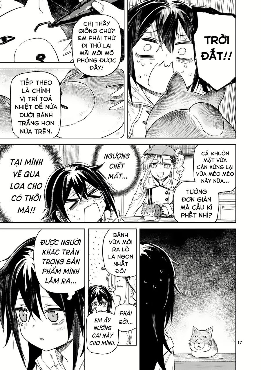 Pan Wo Nameru Na! Chap 2 - Next Chap 3
